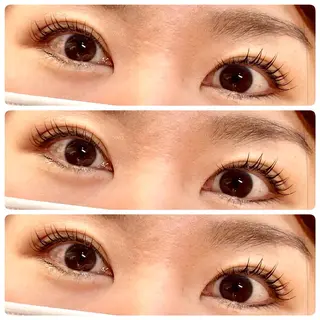 マツエク・マツパ Mii eyelistのマツエク・マツパデザイン