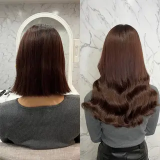 ロング PARIS hair salon所属・秋葉原　柏木絢汰 ✨当日予約okのヘアスタイル