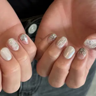 ネイル charme nailのネイルデザイン