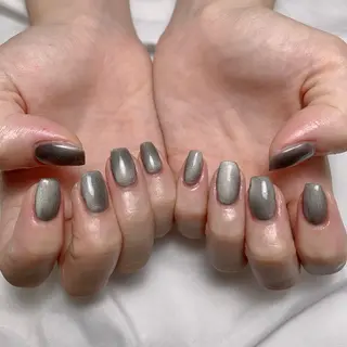 ネイル 💕鈴木ユリ パラジェル/オフ無料のネイルデザイン