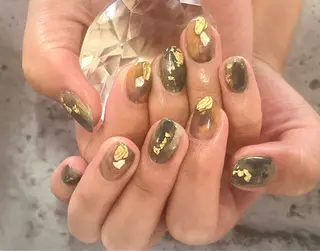 ネイル Megumi Nailのネイルデザイン