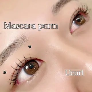 マツエク・マツパ memelu 原口のマツエク・マツパデザイン