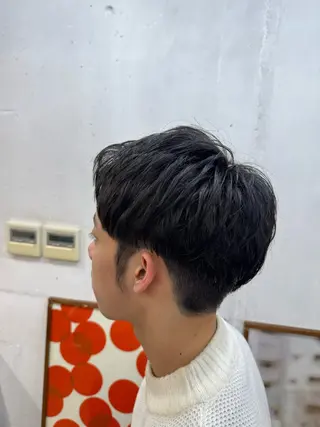 ショート ink Runaのヘアスタイル