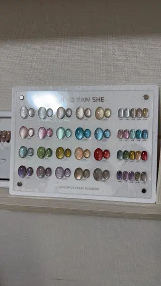 ネイル merci川口店 みさのネイルデザイン