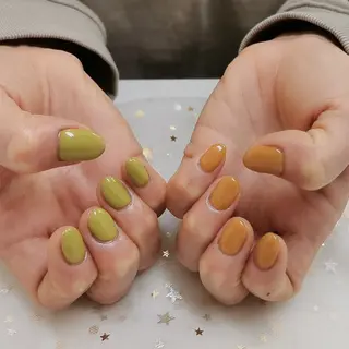 ネイル 上福岡 らんらんのネイルデザイン