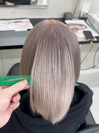 ショート カラー PSY【サイ】所属・PSY【サイ】 /池袋/RYUSEIのヘアスタイル