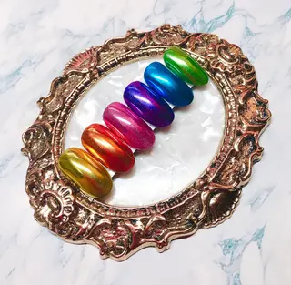 ネイル CROWN プライベートサロンのネイルデザイン