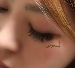 マツエク・マツパ ツメトマツゲ .のネイルデザイン