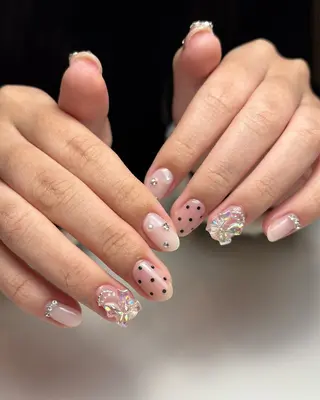 ネイル Ballie/ Mizukiのネイルデザイン