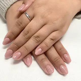 ネイル 岡崎 小雪のネイルデザイン