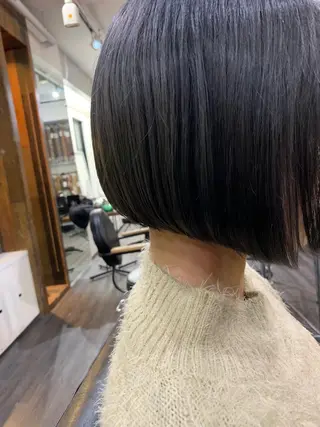 ショート 家田 竜のヘアスタイル