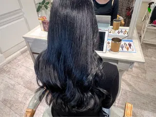 ロング KARIN /Huitのヘアスタイル