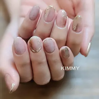 ネイル kimmy nailsのネイルデザイン
