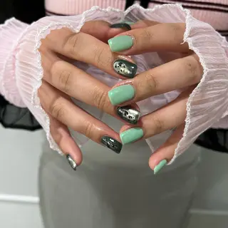 ネイル yurina/ パラジェル認定サロンのネイルデザイン