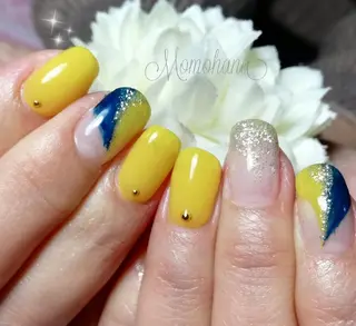 ネイル momohana  のネイルデザイン