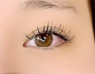 マツエク・マツパ BECKY LASH 芹澤のマツエク・マツパデザイン