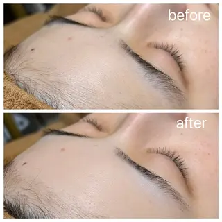 柏木 彩乃の眉毛・アイブロウイメージ