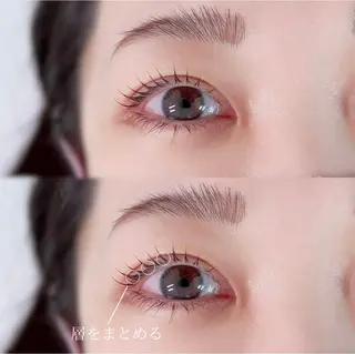 マツエク・マツパ meili 宮野のマツエク・マツパデザイン