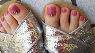 ネイル infinity skyのネイルデザイン