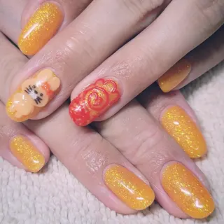 ネイル よしだ ひろきのネイルデザイン