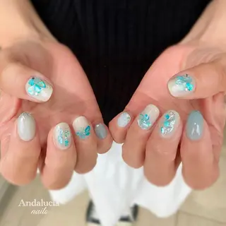 ネイル Andalucia nailsのネイルデザイン