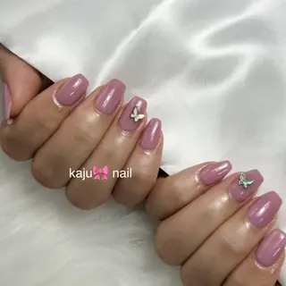 ミディアム Mariris所属・kaju🎀nail 堺筋本町 / 心斎橋のネイルデザイン