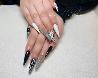 ネイル SUN nail上本町のネイルデザイン