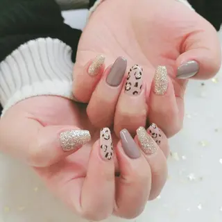 ネイル 上福岡 らんらんのネイルデザイン