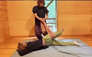 メンズ 脳の休息♡頭顔セラピー＆温活ボディbloom所属・月井 彩心のエステ・リラクイメージ