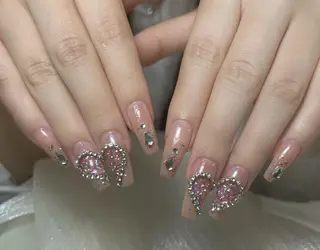 ネイル For U nail スカルプ専門店のネイルデザイン