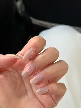 ネイル EE.Nail所属・FuFu.Nail 2️⃣番のネイルデザイン