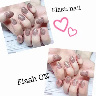 ネイル Crystal Nailのネイルデザイン