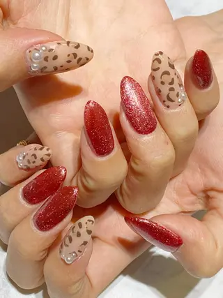 ネイル YUN 💅のネイルデザイン