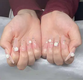 ネイル Lee Nailsのネイルデザイン
