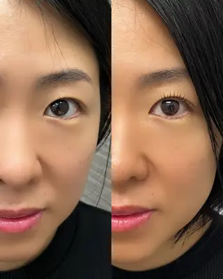 マツエク・マツパ まつ毛・眉毛サロン MILK所属・MILK chikaのマツエク・マツパデザイン