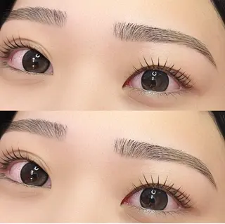 マツエク・マツパ fein.Ruka ♡垢抜け美眉のマツエク・マツパデザイン