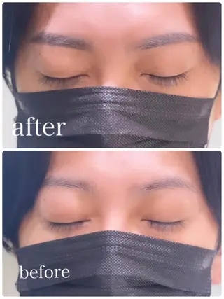 メンズ アイブロウ ヤスダ ユウコのエステ・リラクイメージ