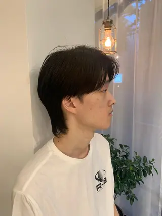 メンズ 【ROMANO】熊澤 凌久のヘアスタイル