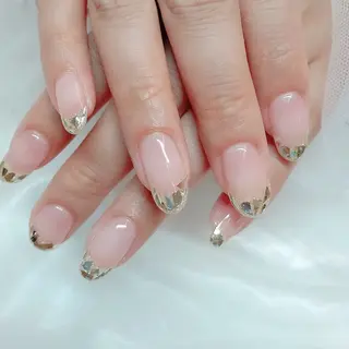 ネイル 柘植 祐子のネイルデザイン