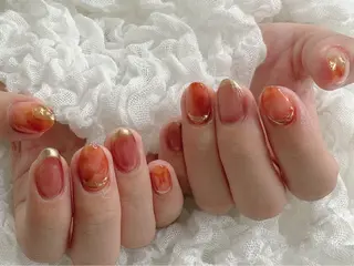 ネイル Beauty Salon LUMIAS <ビューティーサロン ルミアス>所属・LUMIAS 🪽 Miyuki.のネイルデザイン