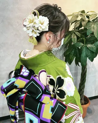 ヘアアレンジ KUSSY ［くっしー］のその他イメージ