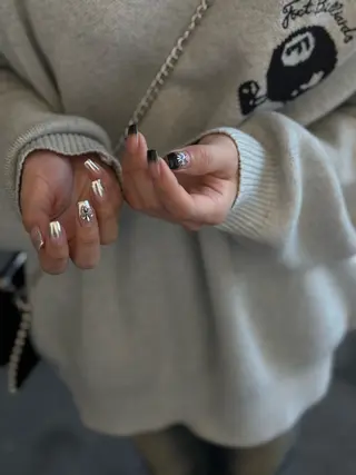 ネイル m o m o / 高岡ネイルのネイルデザイン