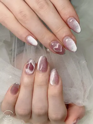 ネイル JF Beauty Salon所属・JF- Mizuhoのネイルデザイン