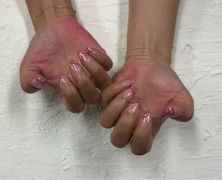 ネイル M.jewelry himeka🍒のネイルデザイン