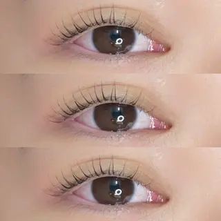 マツエク・マツパ La SHE's加古川店所属・La SHE's KAEDEのマツエク・マツパデザイン