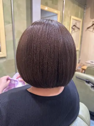 ショート 川端 智治のヘアスタイル