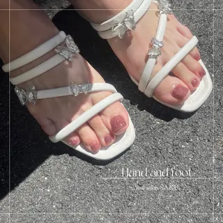 ネイル SAKU  nail[サクネイル]所属・SAKU nail 作島茜のネイルデザイン