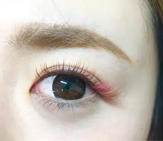 マツエク・マツパ plume eyelashのネイルデザイン