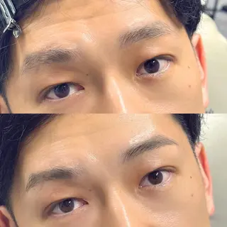 アイブロウ メンズアイブロウ NANASEの眉毛・アイブロウイメージ