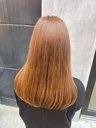 ロング カラー little lulu 梅田所属・Saya/ショート/ ボブ/大阪/梅田のヘアスタイル